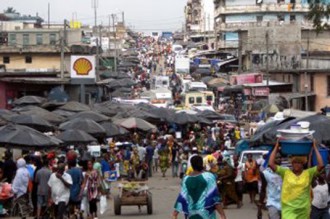 Côte d'Ivoire: Adjamé, les commerçants engagent un bras de fer avec les éléments de Zacharia 